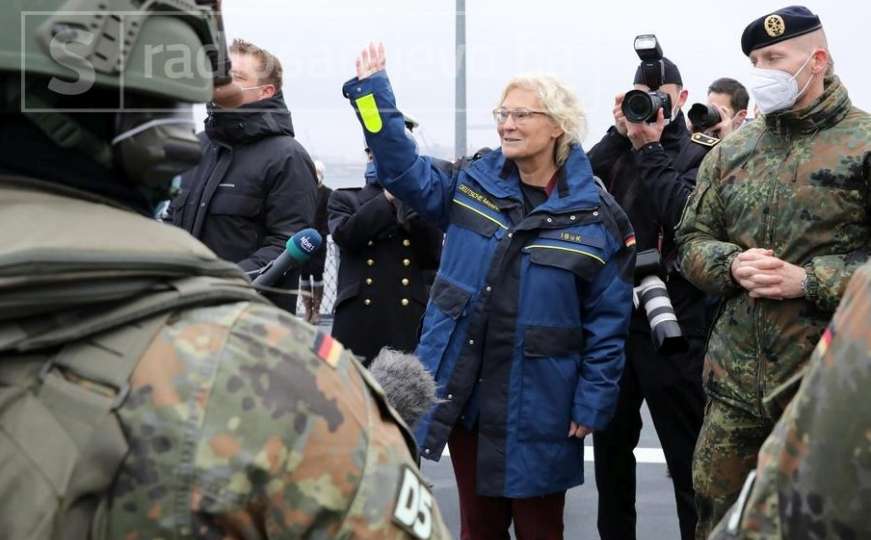 Nijemci odbrusili Vladimiru Putinu: ‘Pa nećete valjda vi diktirati stav NATO-a‘