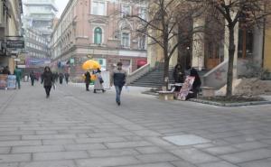 Uklanjaju se štandovi i tezge u centru Sarajeva 