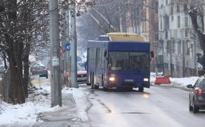 Važna informacija za sve građane koji se voze trolejbusom