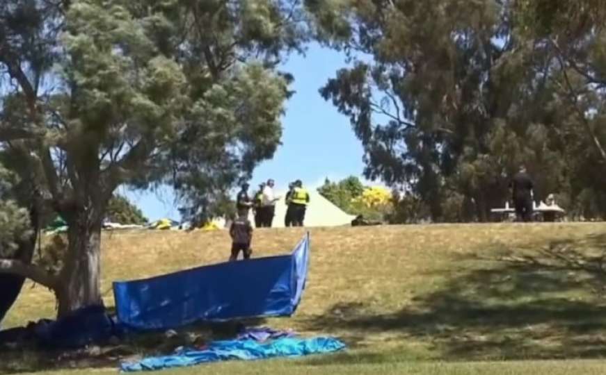 Australija: Dječak (11) šesta žrtva nesreće nakon pada iz dvorca na naduvavanje