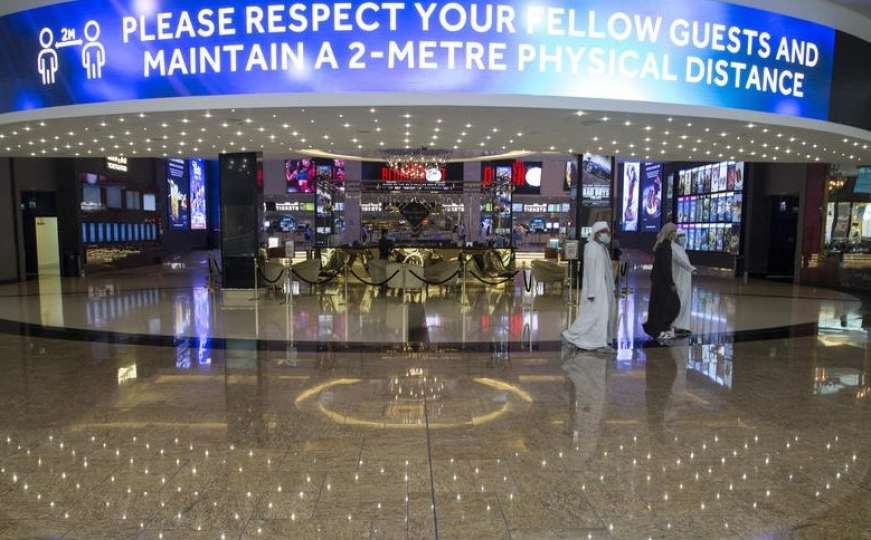 Emirati ukinuli cenzuru filmova u kinima i najavili novu kategoriju zabrane