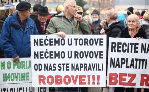 Novi protesti danas u Sarajevu: Ovu su zahtjevi upućeni Predsjedništvu BiH