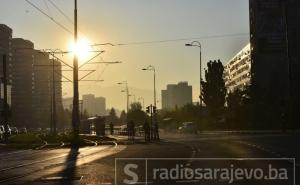 U BiH danas vedro: Meteorolozi objavili prognozu do kraja sedmice