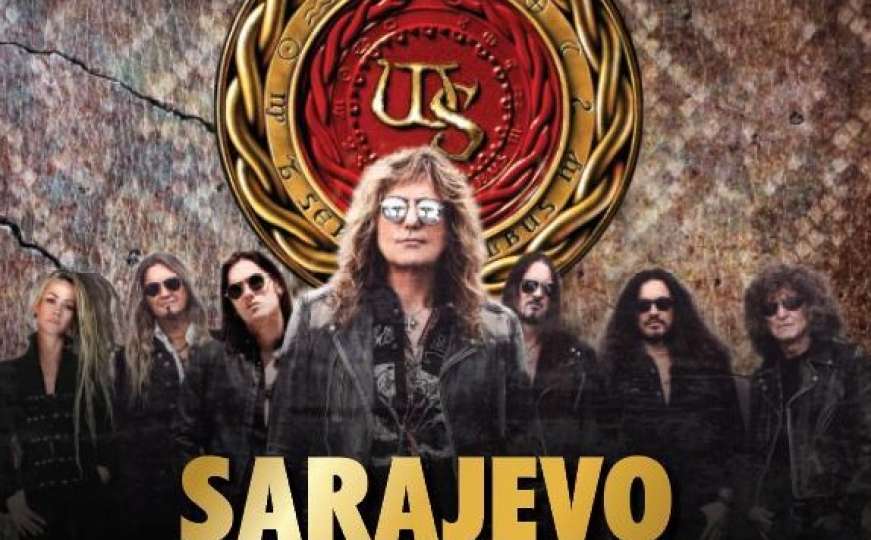 Čuveni Whitesnake dolazi u Sarajevo u sklopu oproštajne turneje 