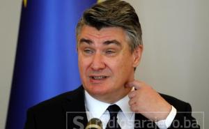 Novi biser Milanovića: Mogu preživjeti i bez razdragane šetnje po Baščaršiji