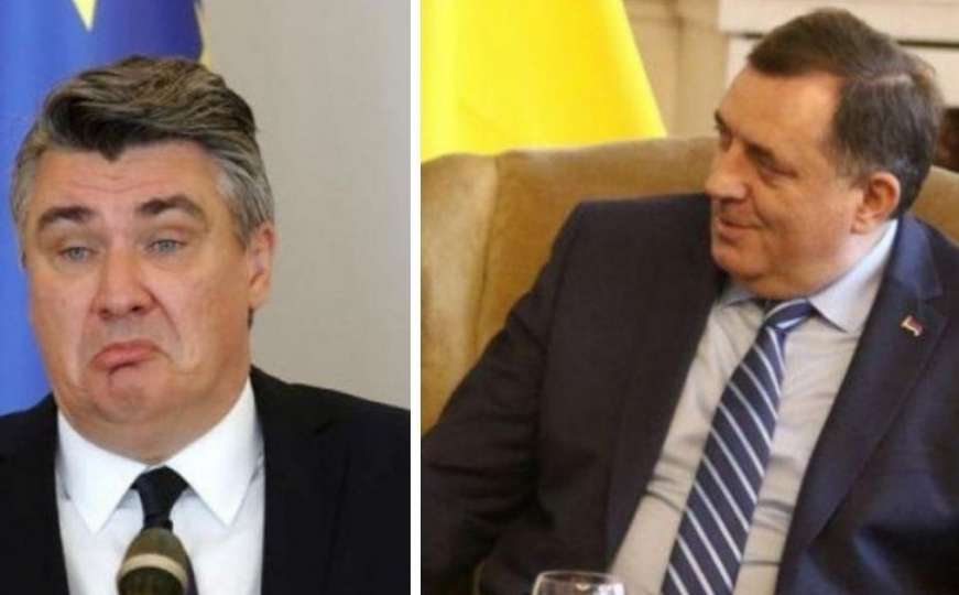 Milanović o Dodiku: Nije zločinac, već baraba