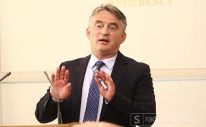 Komšić: Nisam zainteresiran da komentiram Milanovića