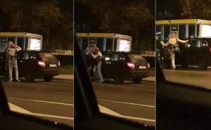 Sin ministra brutalno pretukao taksistu. Osuđen je, ali neće u zatvor