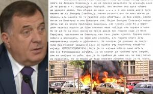 Milanović 2021.: Dodik nije okrvavio ruke ni jezik; Dodik 1995.: Zagreb treba tući!