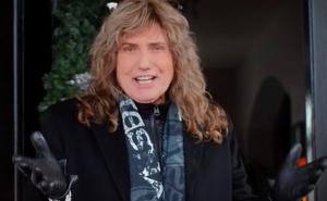 Legendarni frontmen Whitesnakea Sarajevu poslao emotivnu poruku