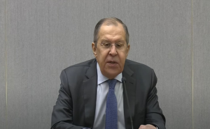 Lavrov: Nedopustivi su vanjski pokušaji da se vode procesi unutar BiH