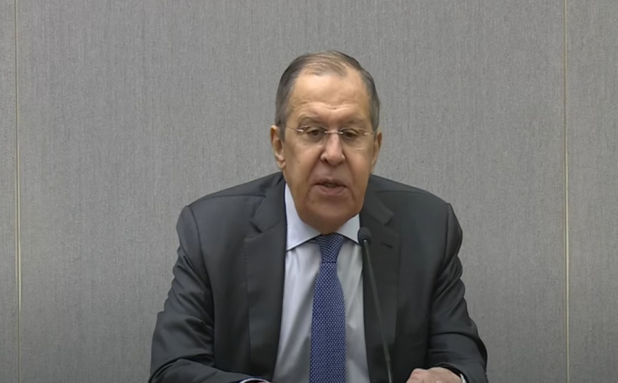 Lavrov: Nedopustivi su vanjski pokušaji da se vode procesi unutar BiH