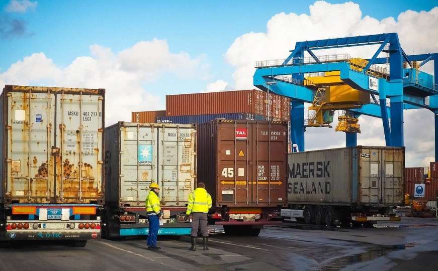 U novembru rekordan izvoz iz BiH, najviše u zemlje EU