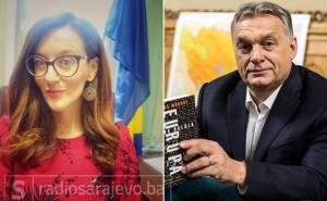 Ambasadorica BiH u Češkoj reagirala na Orbanovu izjavu: "Ja sam ponosna Bosanka..."