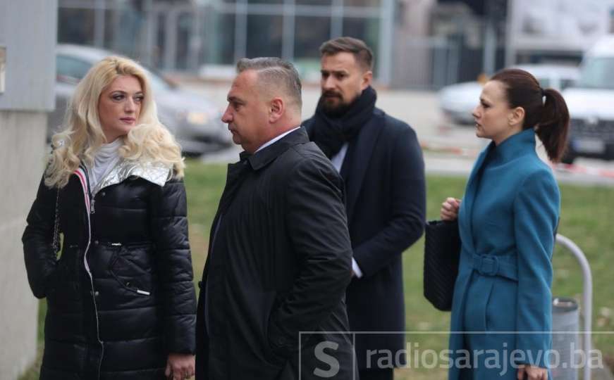 Pogledajte dolazak optuženih u aferi "Respiratori": Novalić došao sat ranije