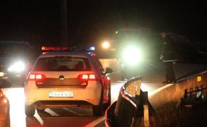 Teška saobraćajna nesreća u Vitezu: Poginula jedna osoba 