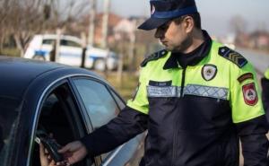 Policija uhapsila biciklistu u BiH koji je napuhao više od tri promila