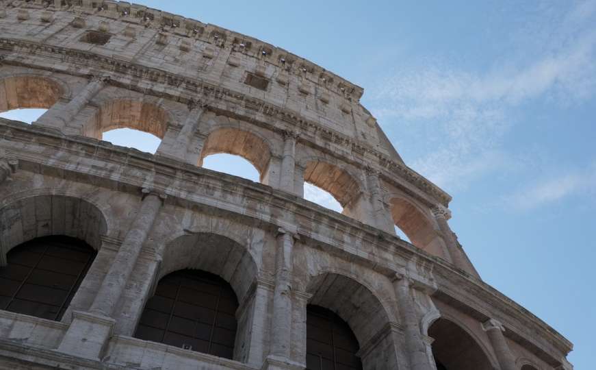 Radio Italia: Šetamo kroz Koloseum i pričamo o Botticelliju 