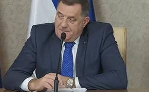 Dodik o dolasku SIPA: Ako se ne osjeti miris koji nose iz Sarajeva - možemo sarađivati 