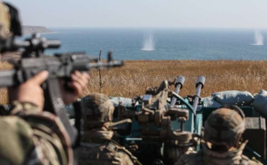 Ukrajinska vojska izvodila vježbe s američkim projektilima Javelin