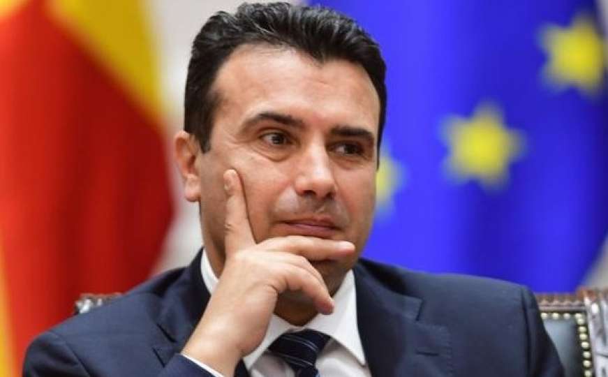Zoran Zaev po drugi put podnio ostavku
