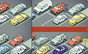 Možete li na ovoj fotografiji pronaći više od 5 razlika?