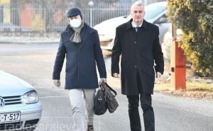 Slučaj Dženan Memić: Optuženi stigli na ročište, danas svjedoči Arijana