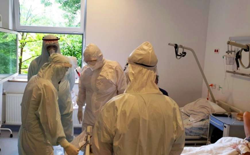 Pandemija u Sarajevu: Svaka osma testirana osoba ima COVID