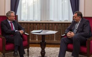 Sattler iznenadio izjavom o Dodiku: "Možda želi natjerati bošnjačke političare..."