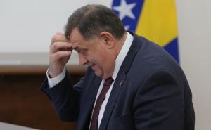 Dodik održao press nakon "bijega" iz Predsjedništva: Nije fer to što rade Varhelyiju