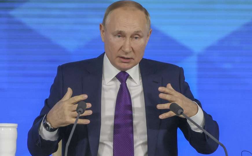 Putin: SAD se složio da započnu razgovori o sigurnosnim garancijama za Rusiju