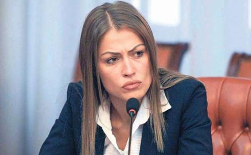 Tužilaštvo traži pet godina zatvora za Dijanu Hrkalović: Prisluškivala i Eleza