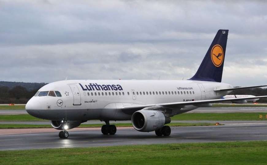 Lufthansa otkazala brojne letove zbog bolesnih pilota