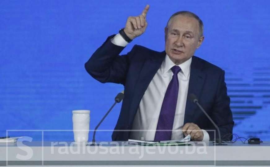 Vladimir Putin o garancijama sigurnosti: Lopta je na strani NATO