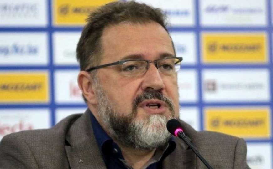 Nazif Hasanbegović podnio ostavku, više nije predsjednik FK Željezničar