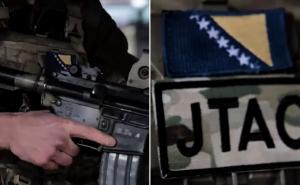 Specijalci američke vojske objavili VIDEO posvećen Oružanim snagama BiH!