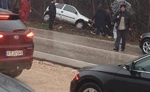 Prve fotografije i detalji s mjesta nesreće u kojoj je poginula djevojka