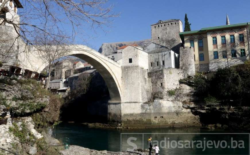 Sarajevo jutros toplije od Mostara: Stiže promjena vremena