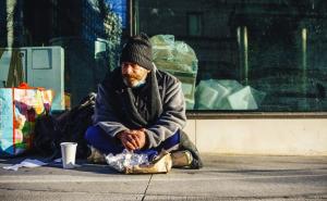 Tuga do neba: Preminuo beskućnik koji nije želio ničiju pomoć