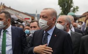 Erdogan poručio kako se turska lira oporavlja: Depoziti porasli za 23,8 milijardi