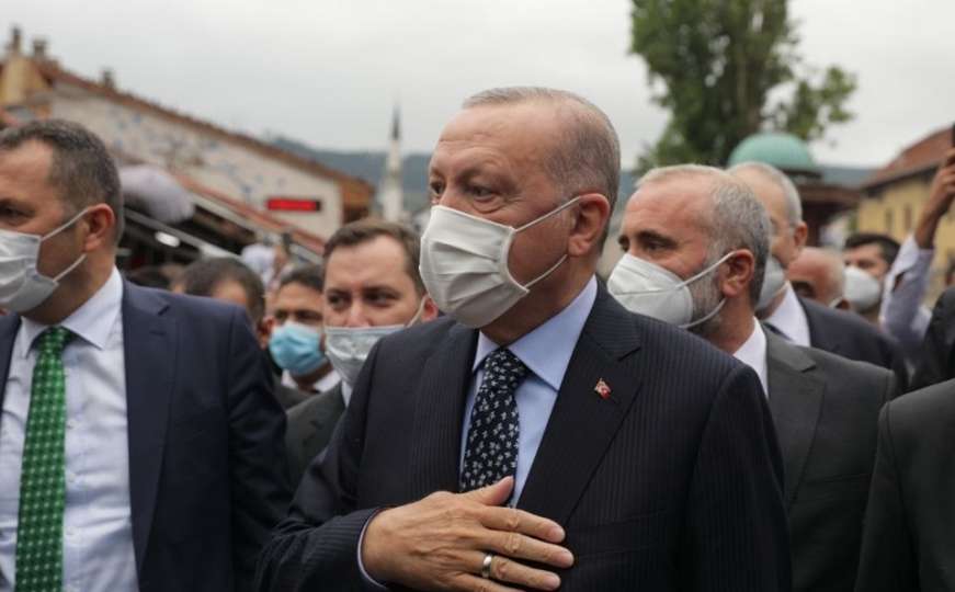 Erdogan poručio kako se turska lira oporavlja: Depoziti porasli za 23,8 milijardi