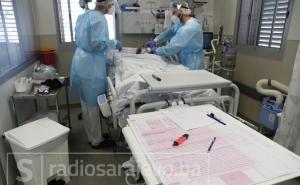 COVID u Sarajevu: I danas više novozaraženih od oporavljenih, umrlo troje