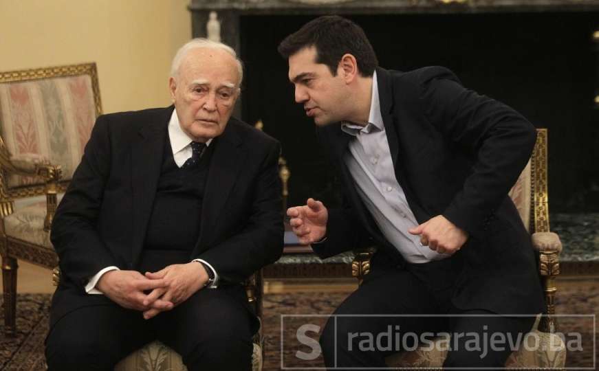 Karolos Papoulias, bivši grčki predsjednik, preminuo u 92. godini