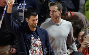 Đoković četvrti put izabran za najboljeg sportistu Europe