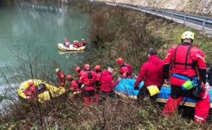 Pronađeno tijelo mladića (22), GSS objavio kako je izgledala potraga