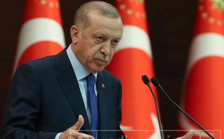 Erdogan: Kamata čini bogate bogatijima, a siromašne siromašnijima