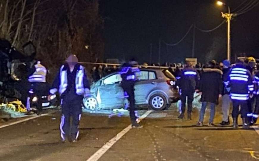 Novi Pazar zavijen u crno: Ovo su četvorica mladića koji su poginuli u nesreći