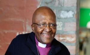 Južna Afrika se oprašta od heroja borbe protiv aparthejda, nadbiskupa Tutua