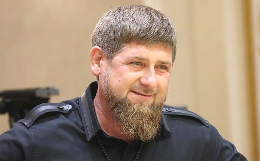 Kadirov: Ukrajina bi trebala biti pripojena Rusiji