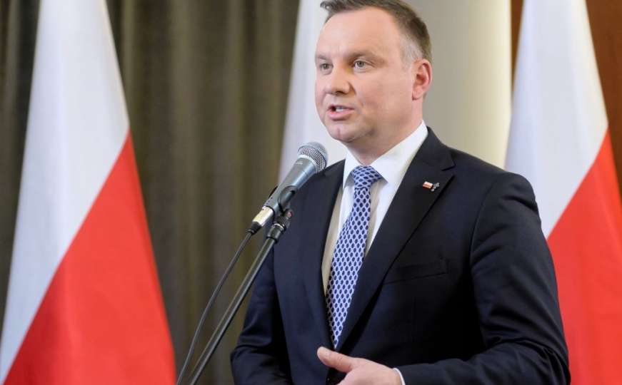 Predsjednik Poljske uložio veto na kontroverzni prijedlog zakona 